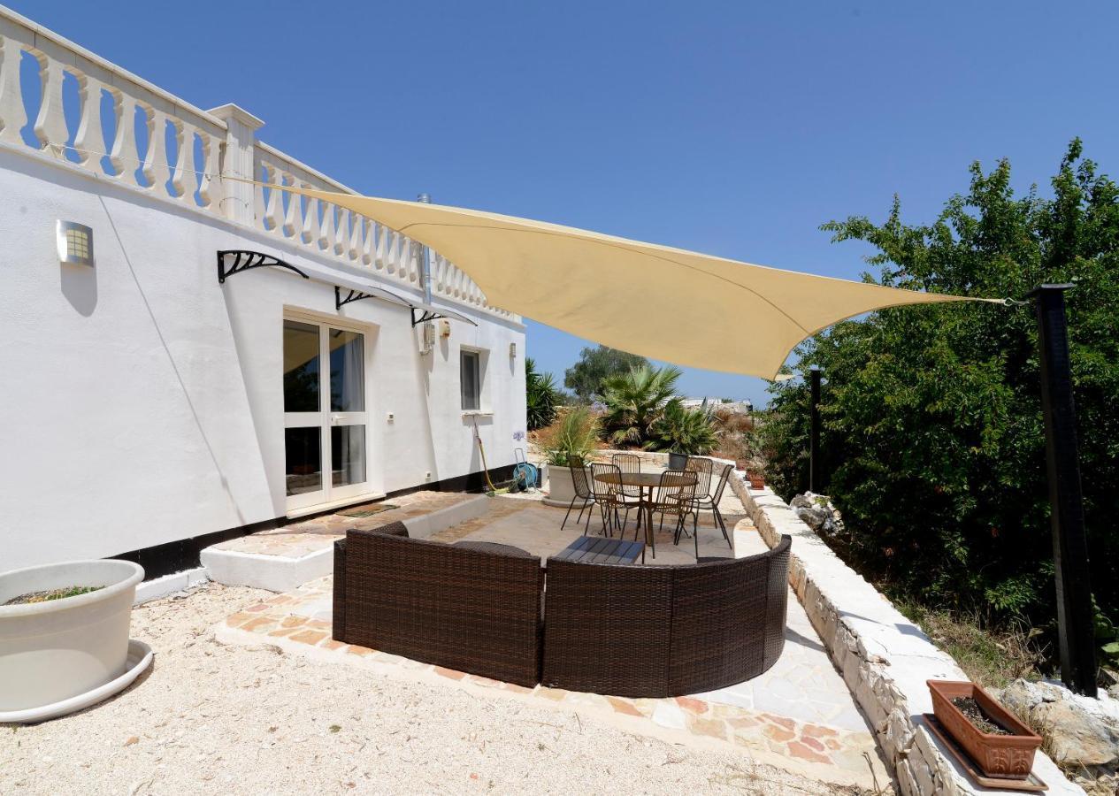 Villetta Panoramica Ostuni Zewnętrze zdjęcie
