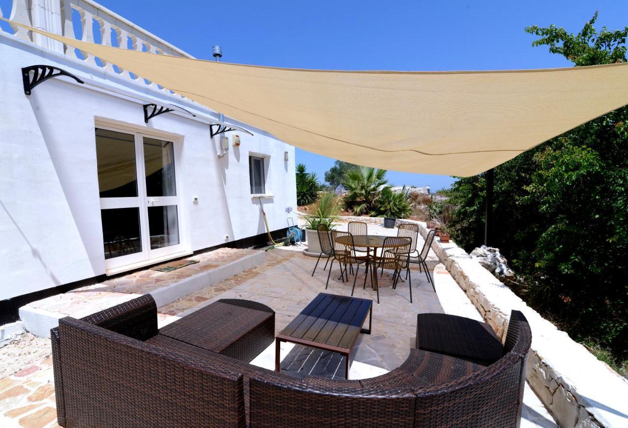 Villetta Panoramica Ostuni Zewnętrze zdjęcie