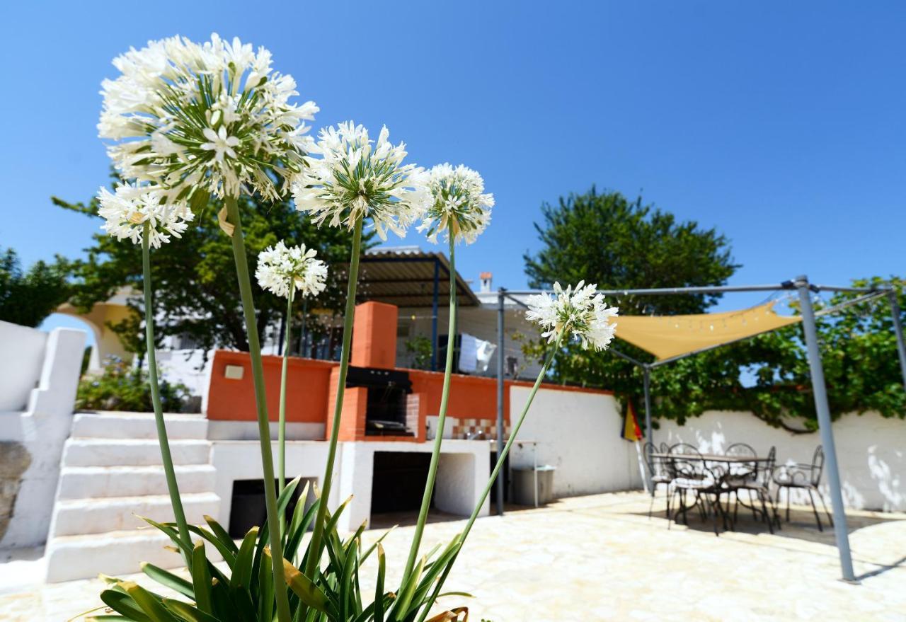 Villetta Panoramica Ostuni Zewnętrze zdjęcie