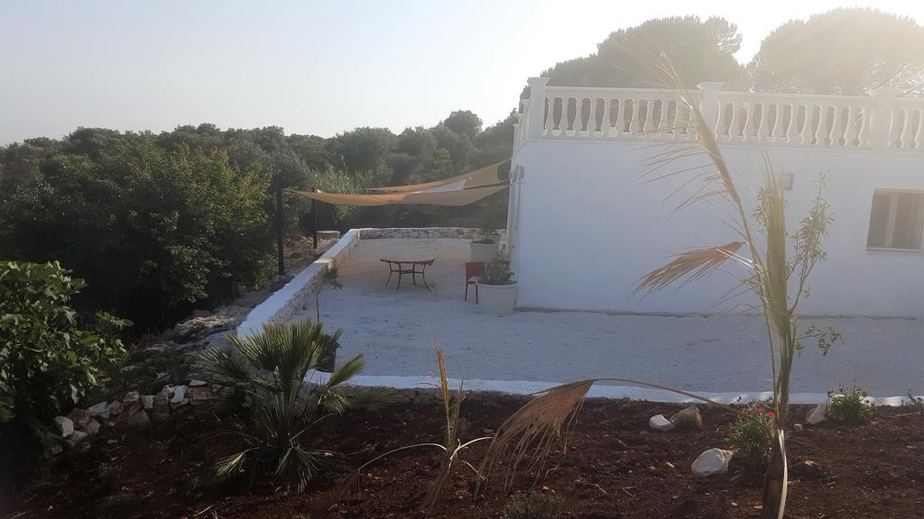 Villetta Panoramica Ostuni Zewnętrze zdjęcie