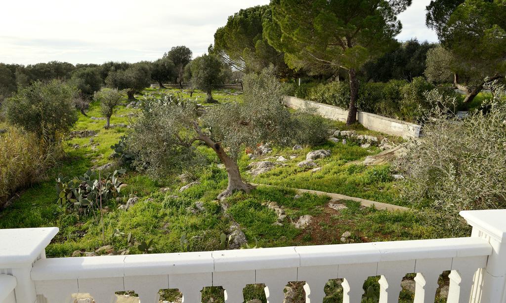 Villetta Panoramica Ostuni Zewnętrze zdjęcie